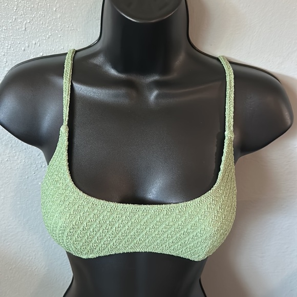 triangl swimwear Other - Light green bathing suits top